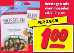 Nettorama Verstegen mix voor mosselen aanbieding