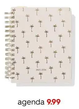 HEMA Agenda aanbieding