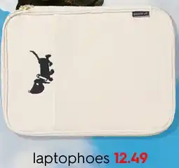 HEMA Laptophoes aanbieding