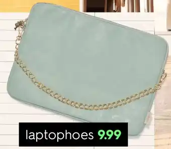 HEMA Laptophoes aanbieding
