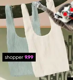 HEMA Shopper aanbieding