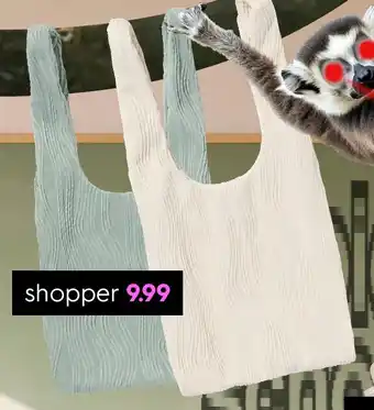 HEMA Shopper aanbieding
