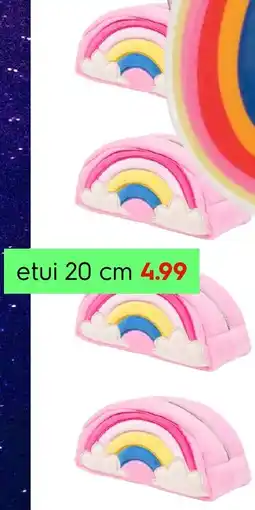 HEMA Etui aanbieding