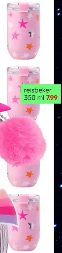 HEMA Reisbeker aanbieding