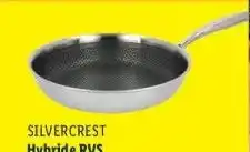 Lidl Hybride RVS pan aanbieding