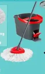 Lidl Easy Wring & Clean dweilset aanbieding