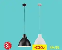 Lidl LED-pendellamp aanbieding