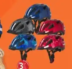 Lidl Kinderfietshelm aanbieding