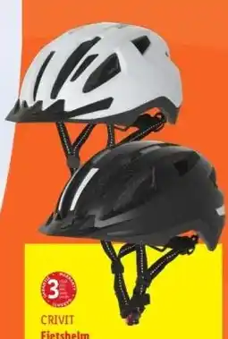 Lidl Fietshelm aanbieding