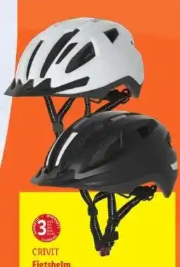 Lidl Fietshelm aanbieding