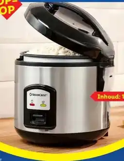 Lidl Rijstkoker aanbieding