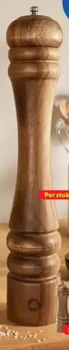Lidl Zout-en/of pepermolen aanbieding