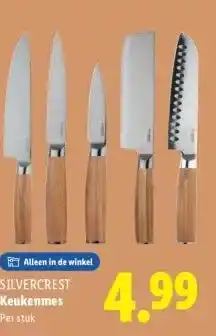 Lidl Keukenmes aanbieding