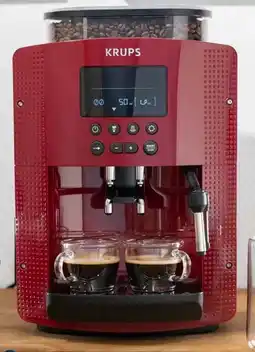 Lidl Automatisch koffiezetapparaat EA81 aanbieding