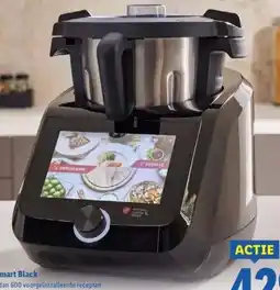 Lidl Monsieur Cuisine Smart Black aanbieding