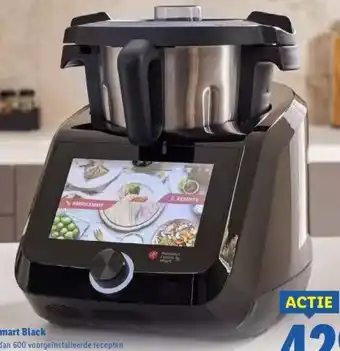 Lidl Monsieur Cuisine Smart Black aanbieding