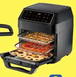 Lidl 9-in-1 hetelucht- friteuse aanbieding