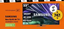 Expert Samsung Neo QLED 4K 55QN88D (2024) aanbieding
