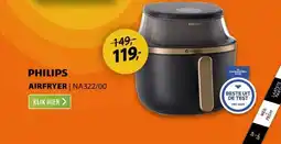 Expert Philips NA322/00 aanbieding