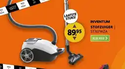 Expert Inventum ST307WZA Wit aanbieding