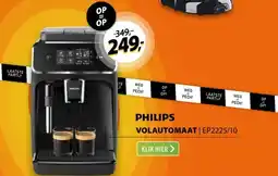 Expert Philips EP2225/10 aanbieding