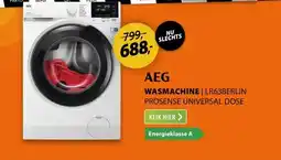 Expert AEG LR63BERLIN aanbieding