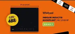 Expert Whirlpool WL S3160 BF aanbieding