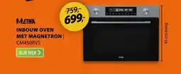 Expert ETNA CM450RVS aanbieding