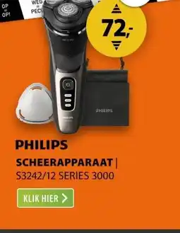 Expert Philips S3242/12 series 3000 aanbieding