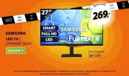 Expert Samsung FHD 27F6000F (2025) aanbieding