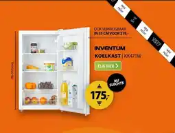 Expert Inventum KK471W Wit aanbieding