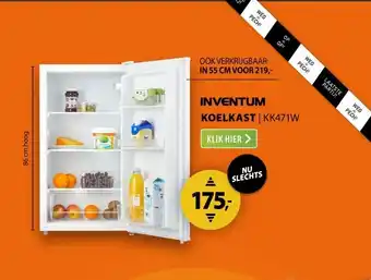 Expert Inventum KK471W Wit aanbieding