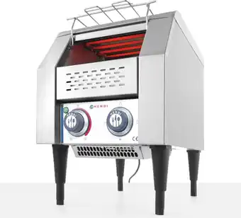 Bol.com Hendi - Doorloop broodrooster aanbieding