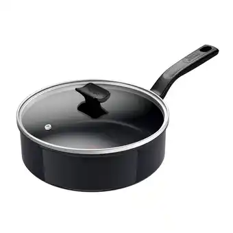 EP Tefal Change Black Keramische Hapjespan - 24 cm aanbieding