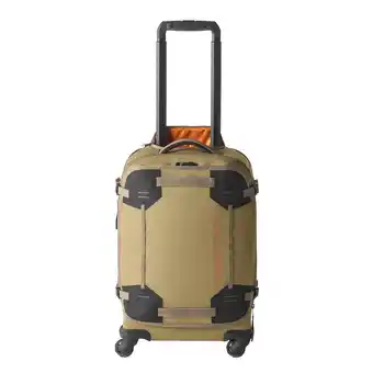 ANWB Eagle Creek Gear Warrior koffer / 45 L Zand aanbieding