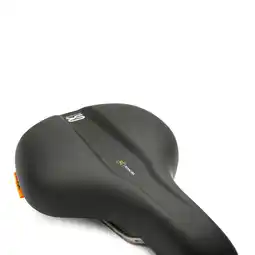 ANWB Selle Royal zadel Explora Relaxed Zwart aanbieding