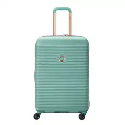 ANWB Delsey Freestyle koffer / 70 L Groen aanbieding