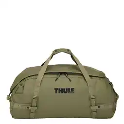 ANWB Thule Chasm Duffel 90L olivine |90 L Groen aanbieding