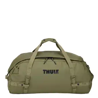 ANWB Thule Chasm Duffel 90L olivine |90 L Groen aanbieding