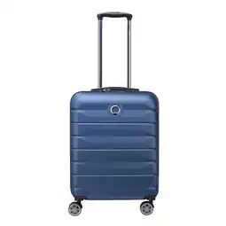 ANWB Delsey Air Armour koffer / 34.4 L Blauw aanbieding