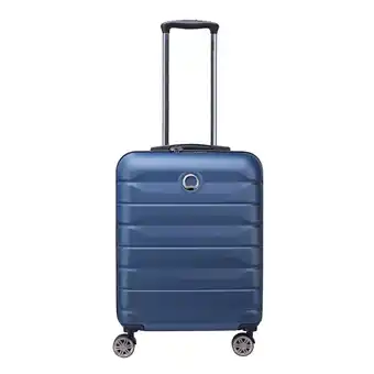 ANWB Delsey Air Armour koffer / 34.4 L Blauw aanbieding