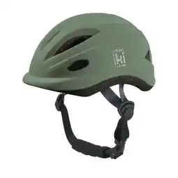 ANWB Urban Iki Fietskinderhelm Groen aanbieding