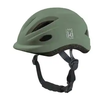 ANWB Urban Iki Fietskinderhelm Groen aanbieding