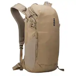 ANWB Thule AllTrail Rugzak / 16 L Taupe aanbieding