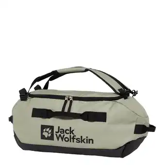 ANWB Jack Wolfskin All-In Reistas / 35 L Groen aanbieding