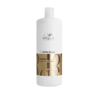 Douglas Wella Professionals Oil Reflections Luminous Reveal aanbieding