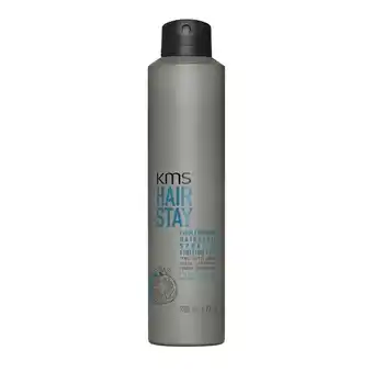 Douglas KMS HairStay Firm Finishing aanbieding