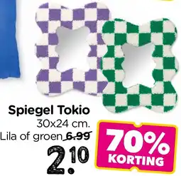 Xenos Spiegel Tokio aanbieding