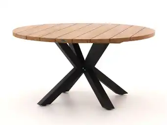 Kees Smit Hartman Stephanie dining tuintafel ø150cm aanbieding
