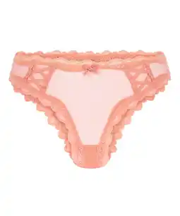 Hunkemoller Hunkemöller Brazilian Astra Roze aanbieding